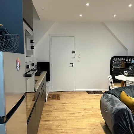 Lejlighed Chez Mathou, Location En Semaine Ou Le Week-end