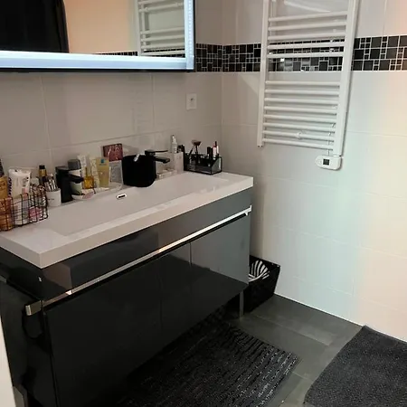 Chez Mathou, Location En Semaine Ou Le Week-end Lejlighed Rouen