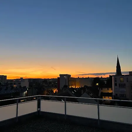 Chez Mathou, Location En Semaine Ou Le Week-end Lejlighed *