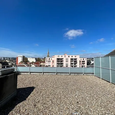 Lejlighed Chez Mathou, Location En Semaine Ou Le Week-end Rouen